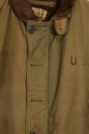 1940s-50s US Navy N-1 Deck Jacket Size 36 Used
