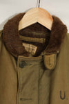1940s-50s US Navy N-1 Deck Jacket Size 36 Used