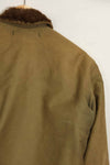 1940s-50s US Navy N-1 Deck Jacket Size 36 Used