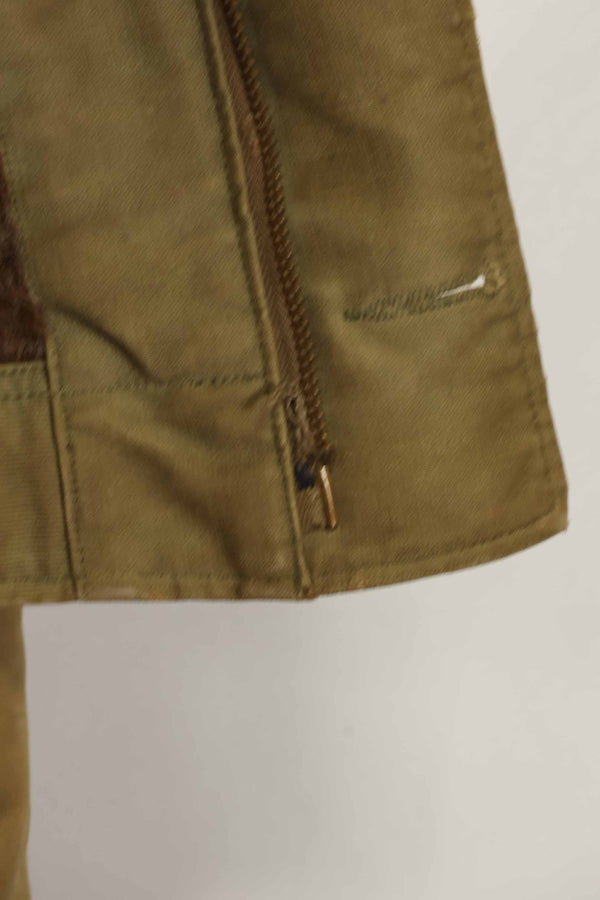 1940s-50s US Navy N-1 Deck Jacket Size 36 Used