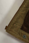 1940s-50s US Navy N-1 Deck Jacket Size 36 Used