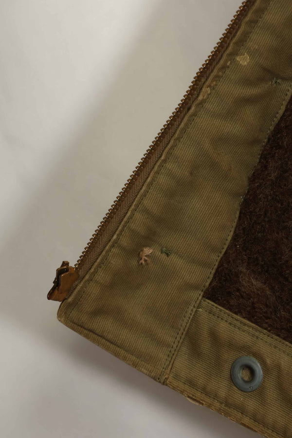 1940s-50s US Navy N-1 Deck Jacket Size 36 Used