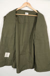 Real Deadstock 4th Model Jungle Fatigue Jacket L-S Long term storage I