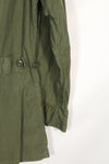 Real 2nd Model Jungle Fatigue Jacket, repaired, not faded