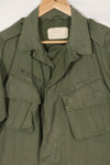 Real 2nd Model Jungle Fatigue Jacket S-R Stained