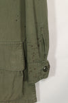 Real 2nd Model Jungle Fatigue Jacket S-R Stained