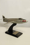 Autographed by Air Force Brigadier General Chuck Yeager, X-1-A model, used.