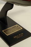 Autographed by Air Force Brigadier General Chuck Yeager, X-1-A model, used.