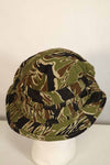 Limited quantity one-washed MILITARIA 1911 early Gold Tiger CISO cut boonie hat with short brim modification B