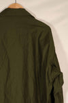 Real 1959 U.S. Army OG-107 Utility Shirt SMALL Deadstock