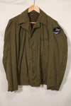 1940s US Navy USN PT Boot Torpedo Boat Crew Field Jacket Used