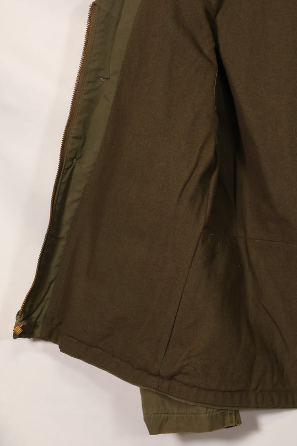 1940s US Navy USN PT Boot Torpedo Boat Crew Field Jacket Used