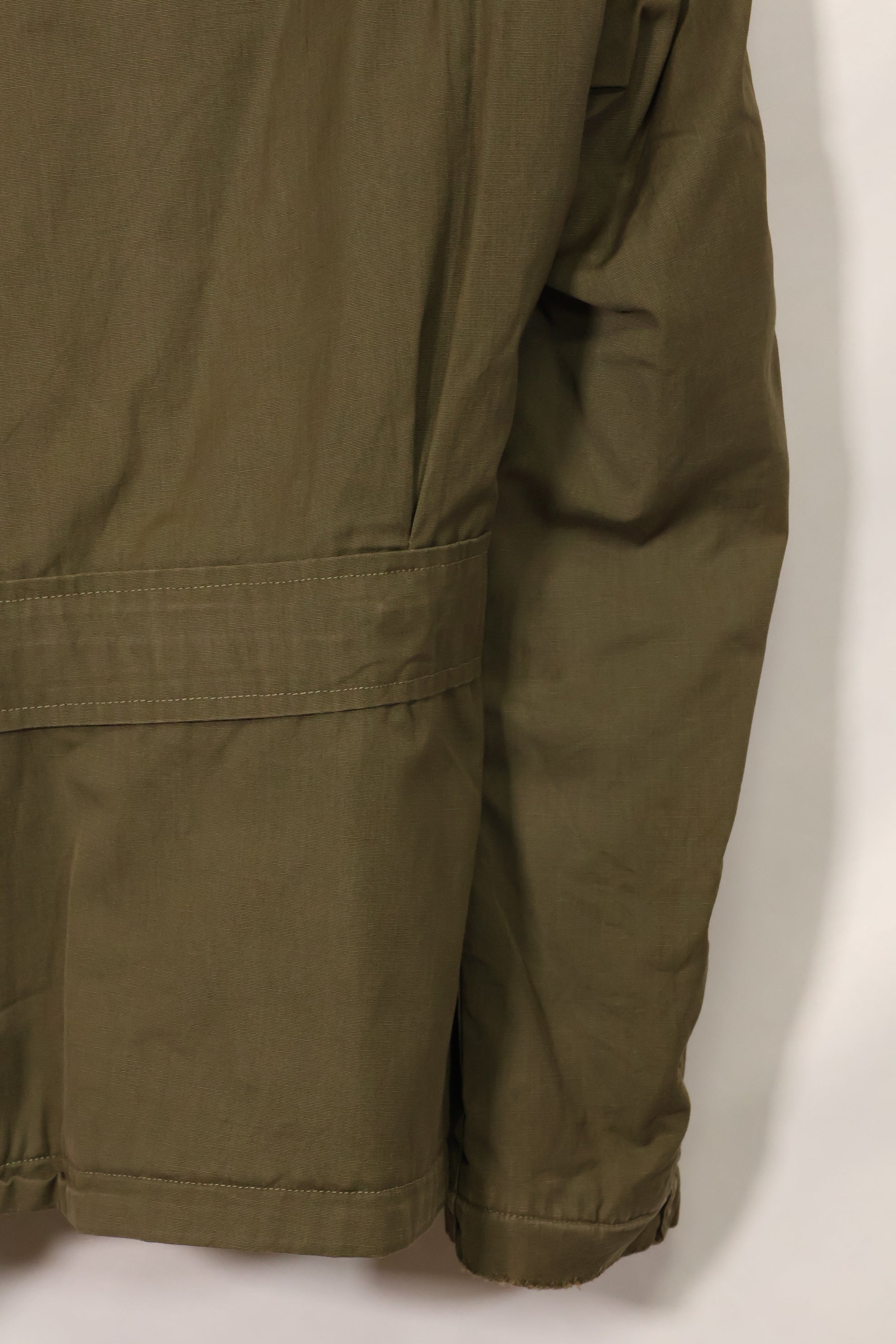 1940s US Navy USN PT Boot Torpedo Boat Crew Field Jacket Used
