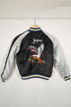 Real 1950s JAPAN JACKET Skajan Reversible Jacket