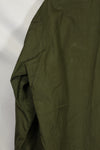 Mid-1960s 3rd Model Jungle Fatigue Jacket, used with patch marks