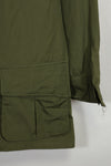 Circa 1966-67 Deadstock 3rd Model Jungle Fatigue Jacket M-L, in storage.