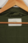 Circa 1966-67 Deadstock 3rd Model Jungle Fatigue Jacket M-L, in storage.