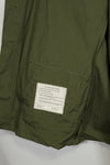 Circa 1966-67 Deadstock 3rd Model Jungle Fatigue Jacket M-L, in storage.