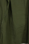 1967 USAF 3rd Model Jungle Fatigue Jacket L-R Good condition used