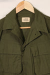 1968 Contract Deadstock 4th Model Jungle Fatigue Jacket X-S-S Unused