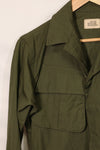 1968 Contract Deadstock 4th Model Jungle Fatigue Jacket X-S-S Unused