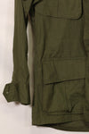 1968 Contract Deadstock 4th Model Jungle Fatigue Jacket X-S-S Unused