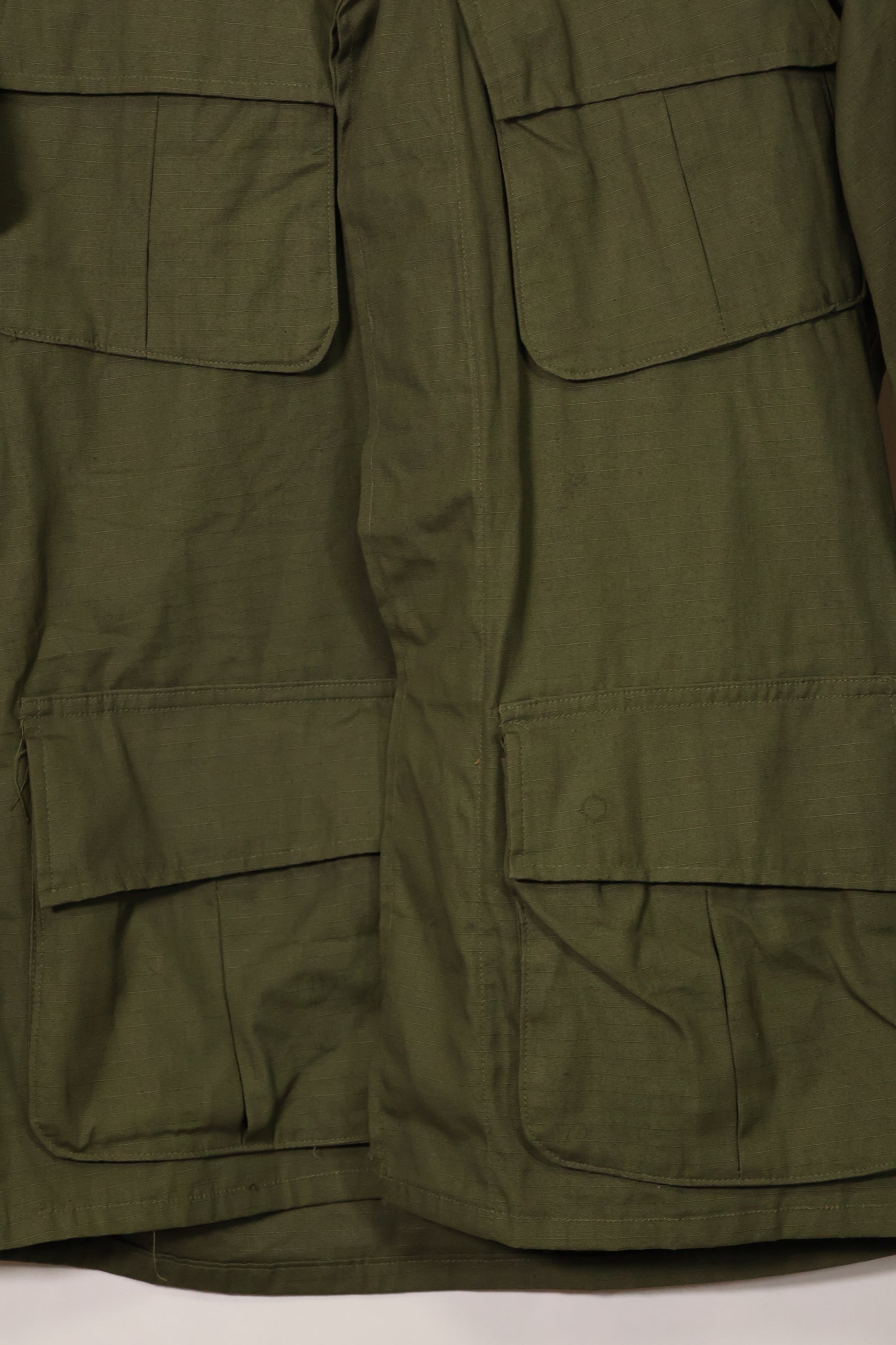 1968 Contract Deadstock 4th Model Jungle Fatigue Jacket X-S-S Unused