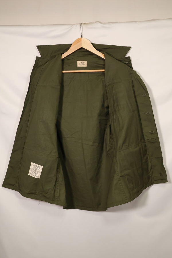 1968 Contract Deadstock 4th Model Jungle Fatigue Jacket X-S-S Unused