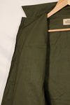 1968 Contract Deadstock 4th Model Jungle Fatigue Jacket X-S-S Unused