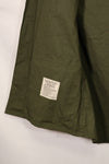1968 Contract Deadstock 4th Model Jungle Fatigue Jacket X-S-S Unused