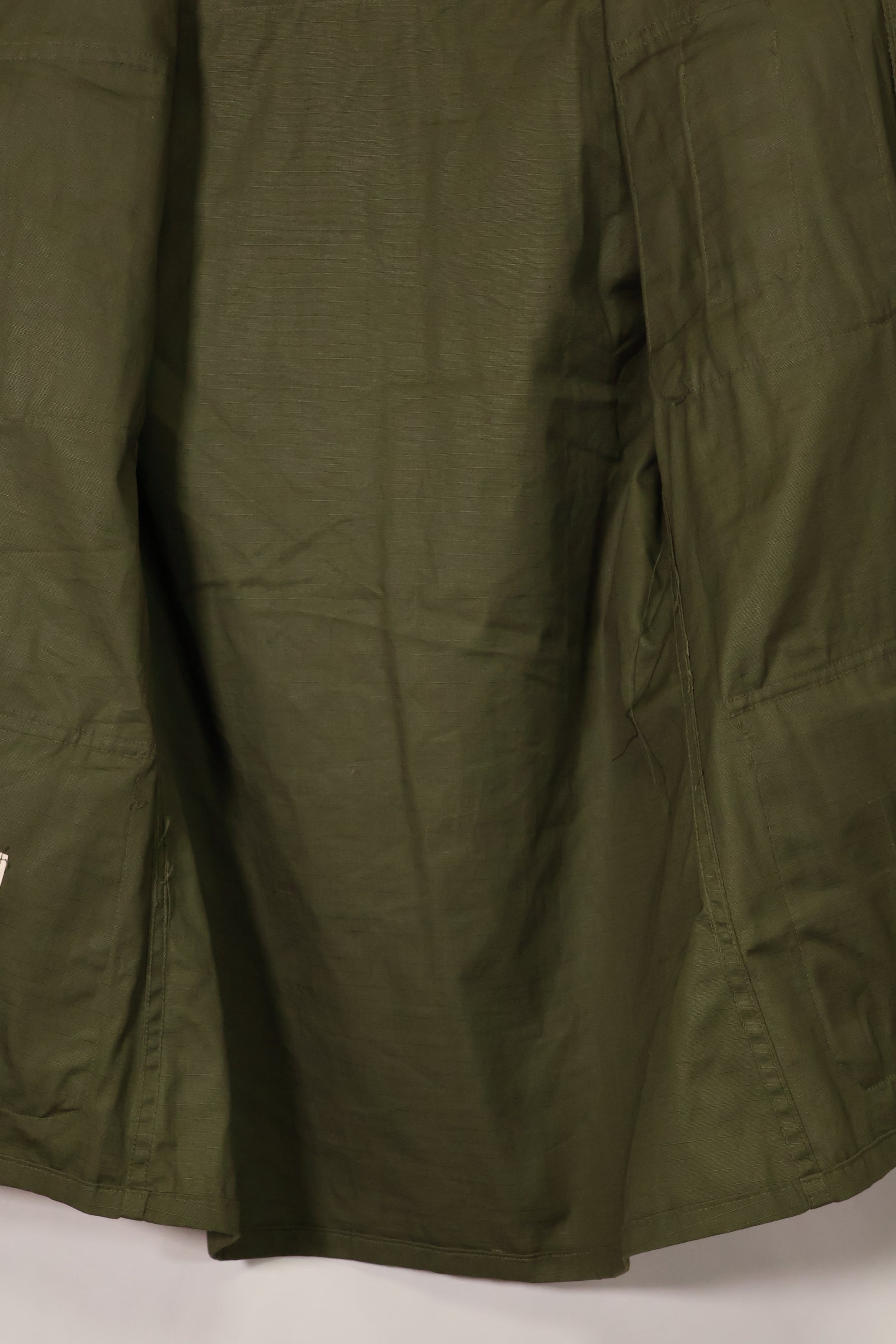 1968 Contract Deadstock 4th Model Jungle Fatigue Jacket X-S-S Unused