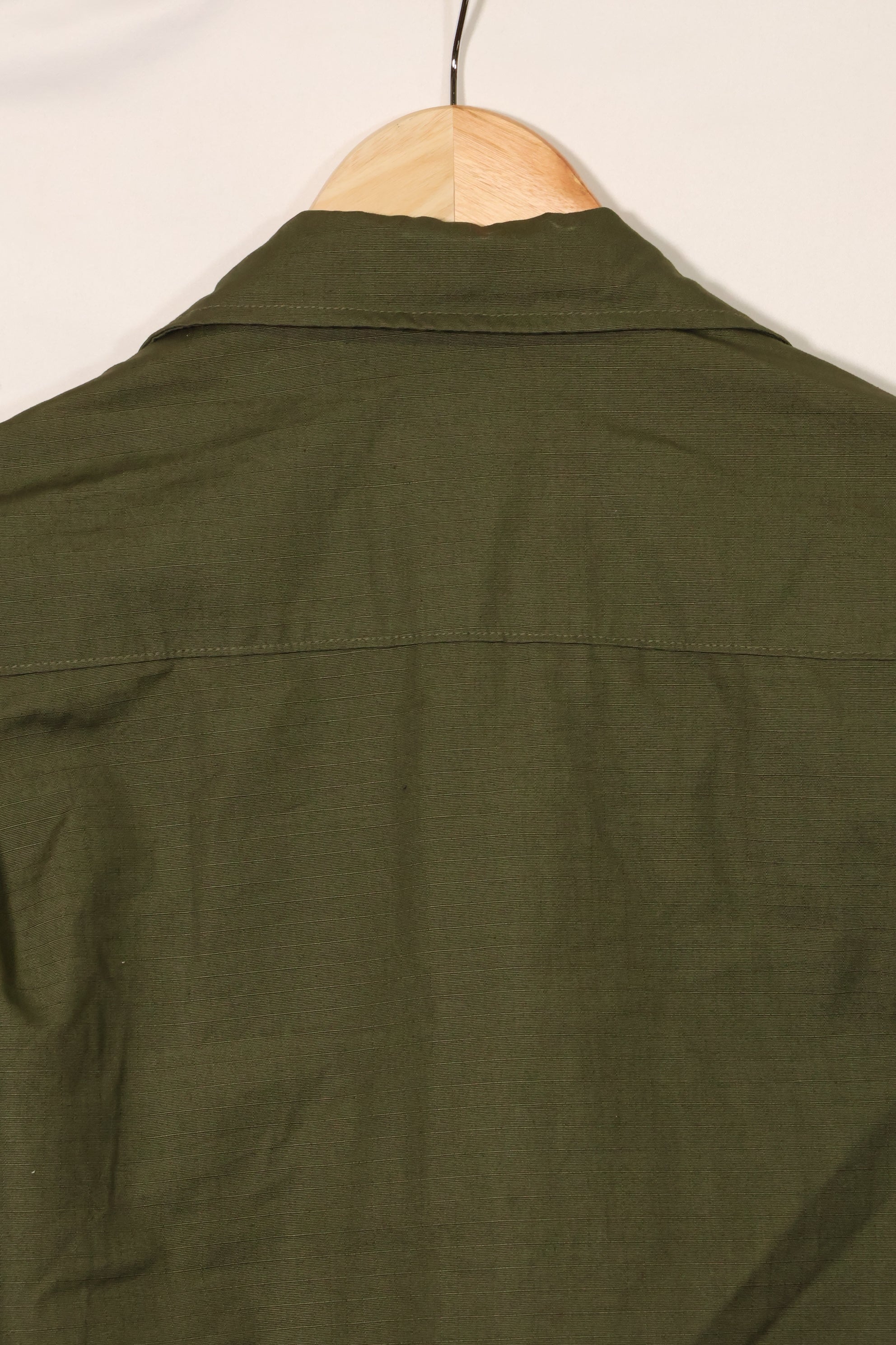 1968 Contract Deadstock 4th Model Jungle Fatigue Jacket X-S-S Unused