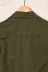 1968 Contract Deadstock 4th Model Jungle Fatigue Jacket X-S-S Unused