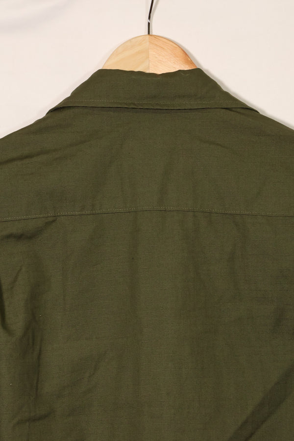 1968 Contract Deadstock 4th Model Jungle Fatigue Jacket X-S-S Unused