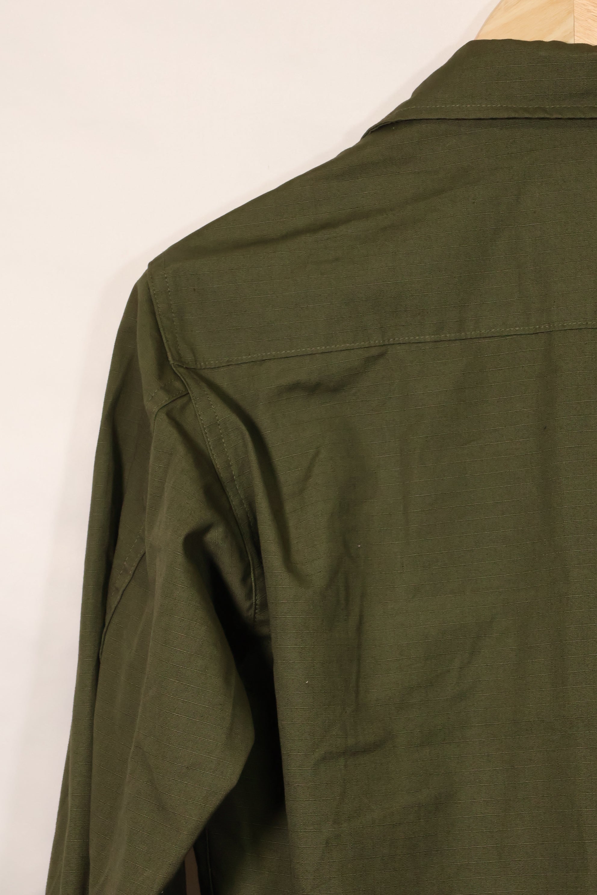 1968 Contract Deadstock 4th Model Jungle Fatigue Jacket X-S-S Unused