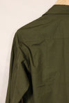 1968 Contract Deadstock 4th Model Jungle Fatigue Jacket X-S-S Unused