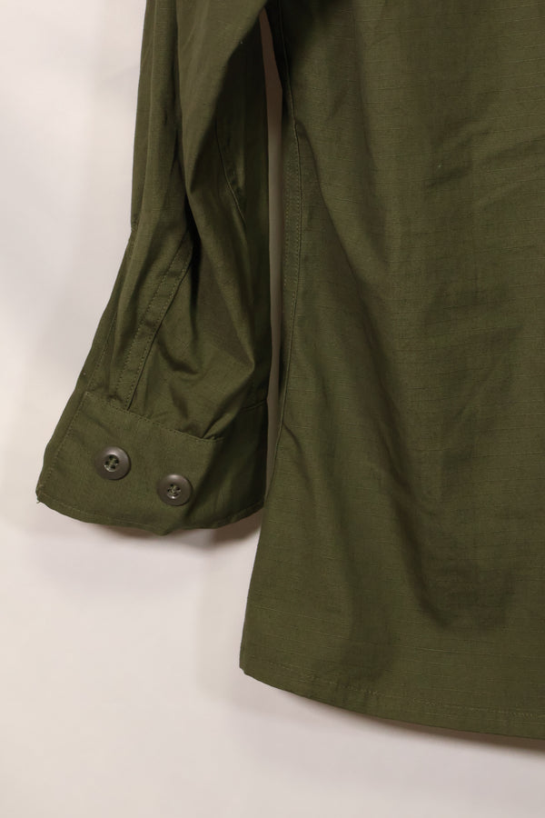 1968 Contract Deadstock 4th Model Jungle Fatigue Jacket X-S-S Unused