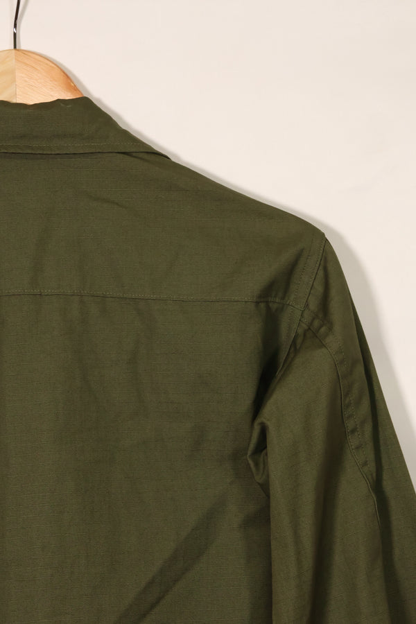 1968 Contract Deadstock 4th Model Jungle Fatigue Jacket X-S-S Unused