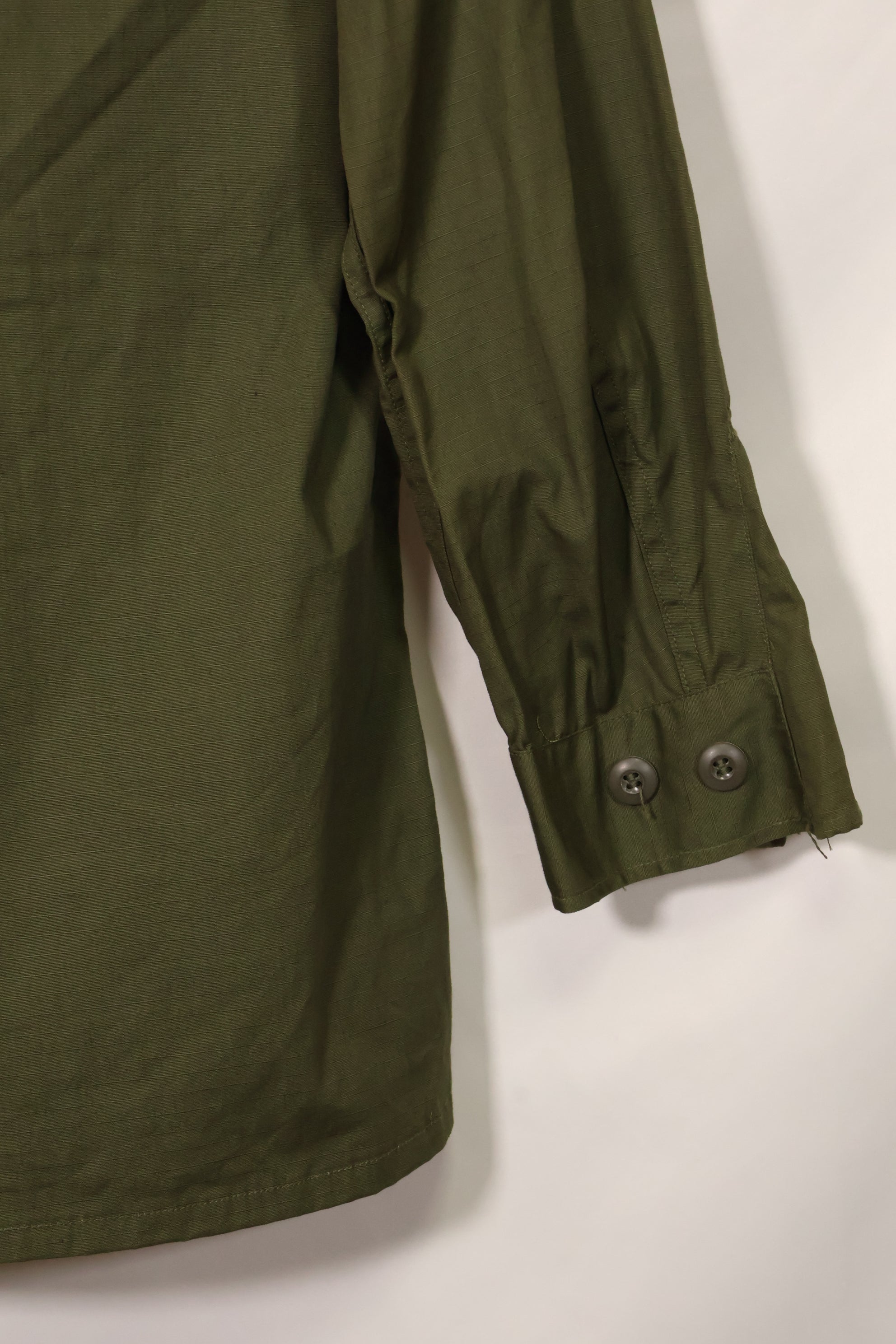 1968 Contract Deadstock 4th Model Jungle Fatigue Jacket X-S-S Unused