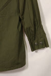1968 Contract Deadstock 4th Model Jungle Fatigue Jacket X-S-S Unused