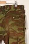1950s French Army Lizard Camouflage TAP 47/56 Airborne Pants Used