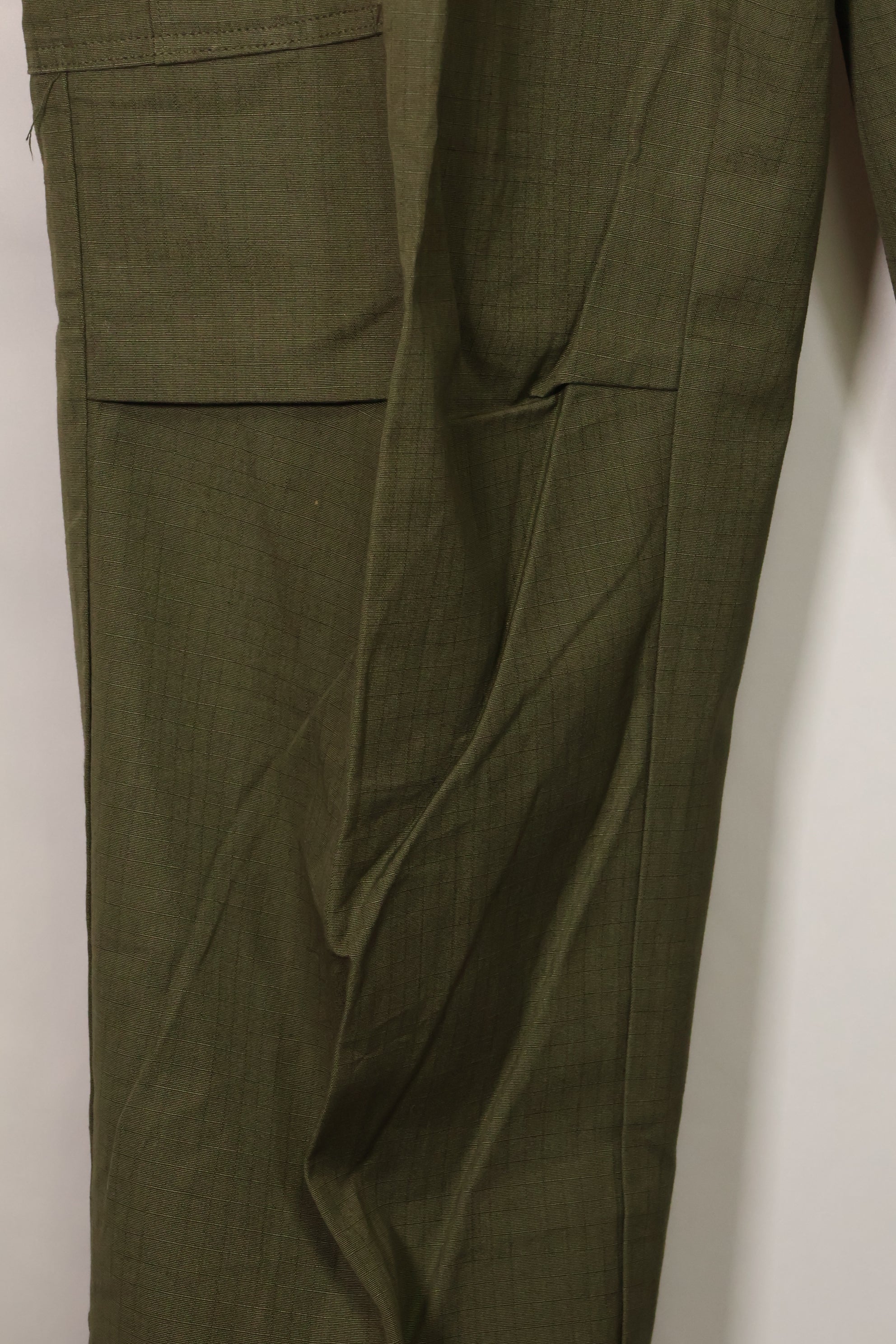 1960's Deadstock 4th Model Jungle Fatigue Pants, no size tag, never used, B