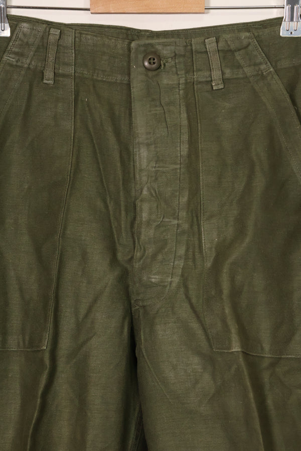 1974 Contract OG-107 Utility Pants Baker Pants 32x33 Used