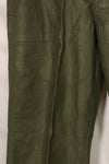 1974 Contract OG-107 Utility Pants Baker Pants 32x33 Used