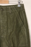 1974 Contract OG-107 Utility Pants Baker Pants 32x33 Used