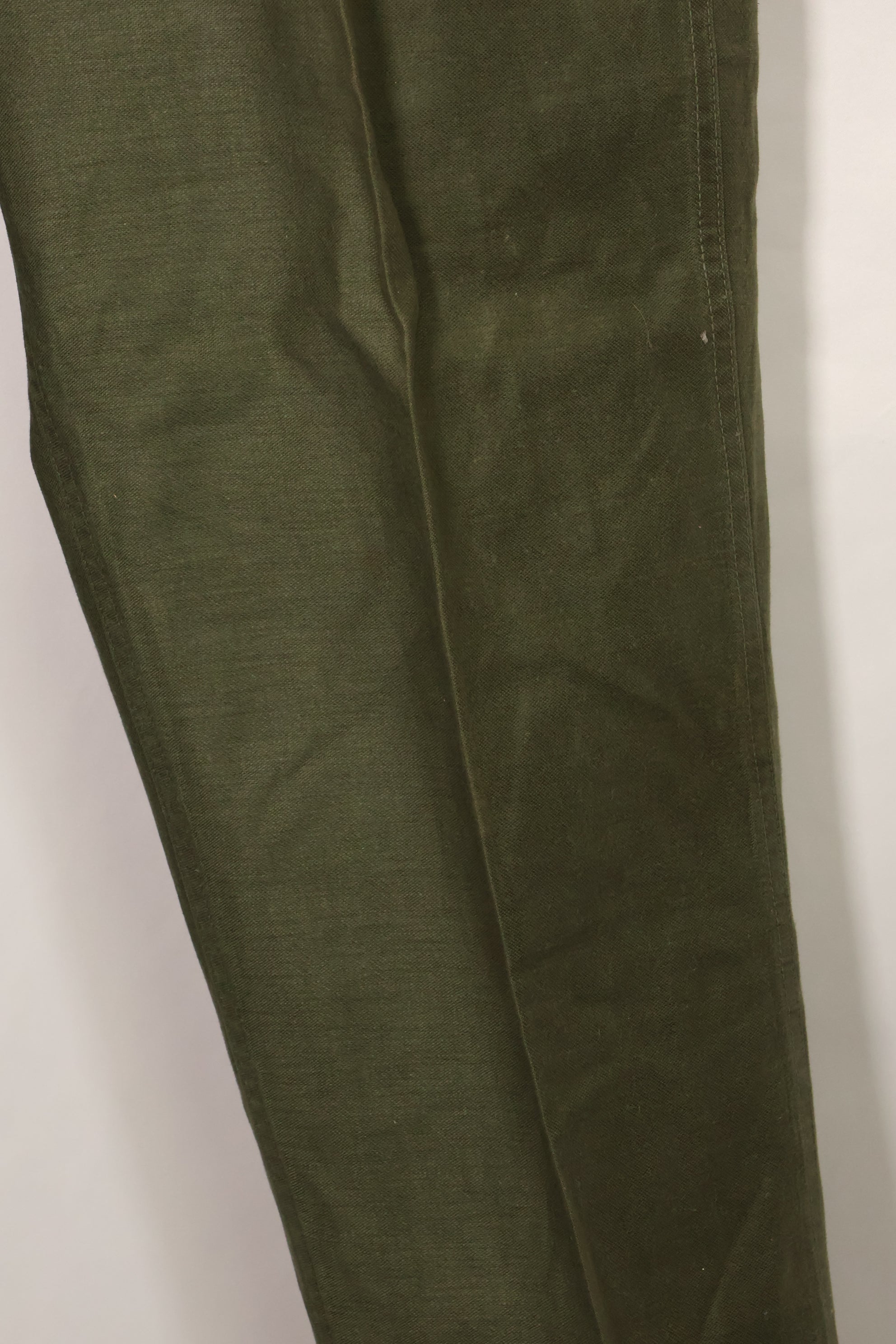 1974 Contract OG-107 Utility Pants Baker Pants 32x33 Used