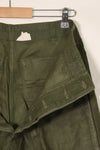 1974 Contract OG-107 Utility Pants Baker Pants 32x33 Used