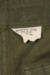1974 Contract OG-107 Utility Pants Baker Pants 32x33 Used