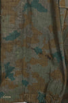 1962 East German Army NVA M58 Flächentarn sniper smock in Bluementarn camo, almost unused.