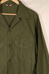 Real 1960s Poplin OG-107 Utility Shirt B